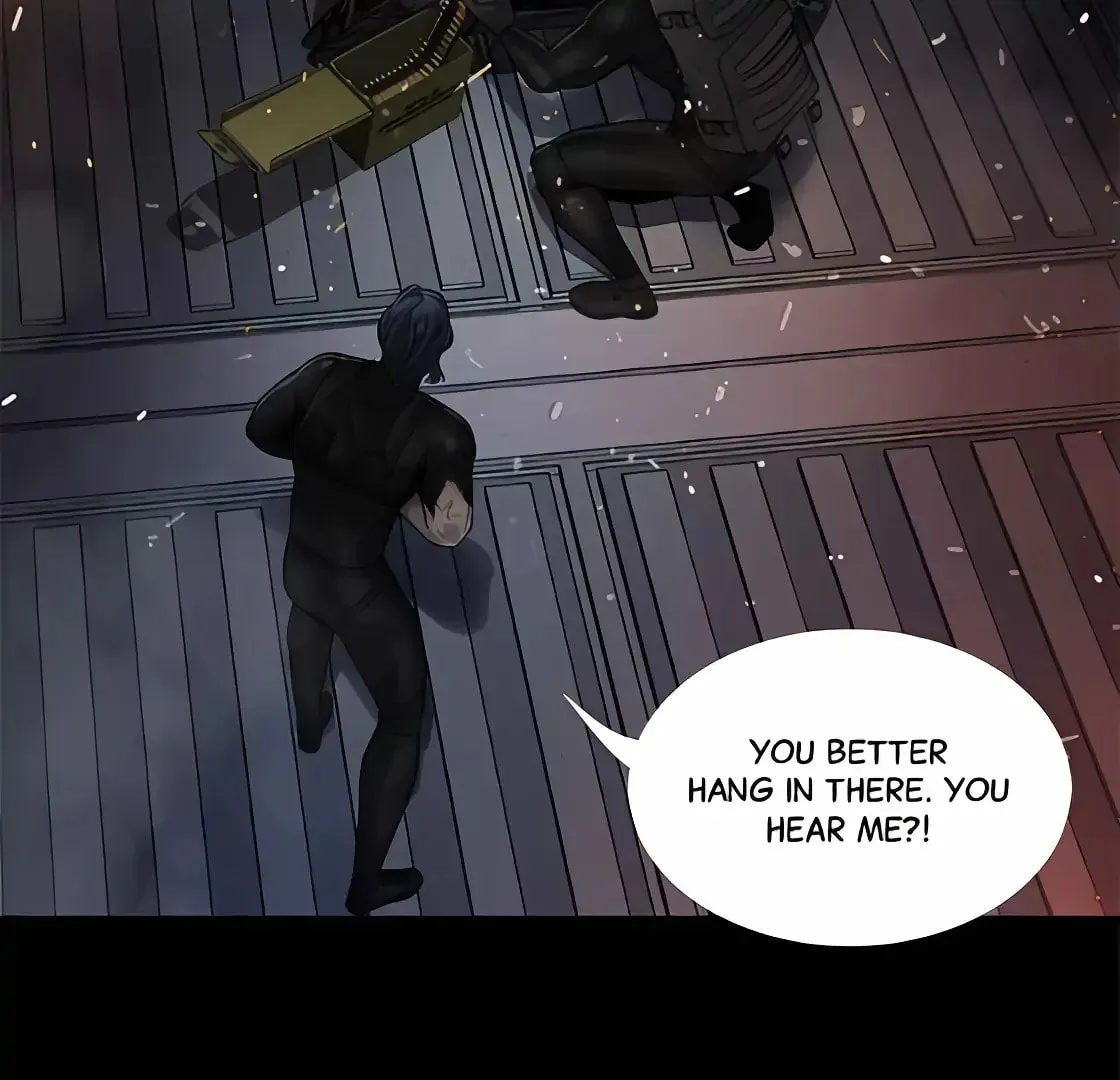 Dead Queen Chapter 191 page 96 - 