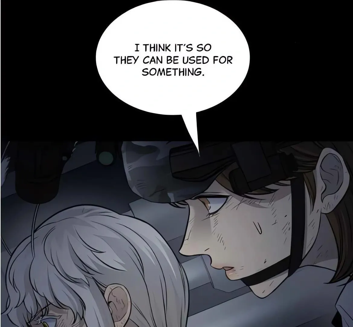 Dead Queen Chapter 192 page 11 - 