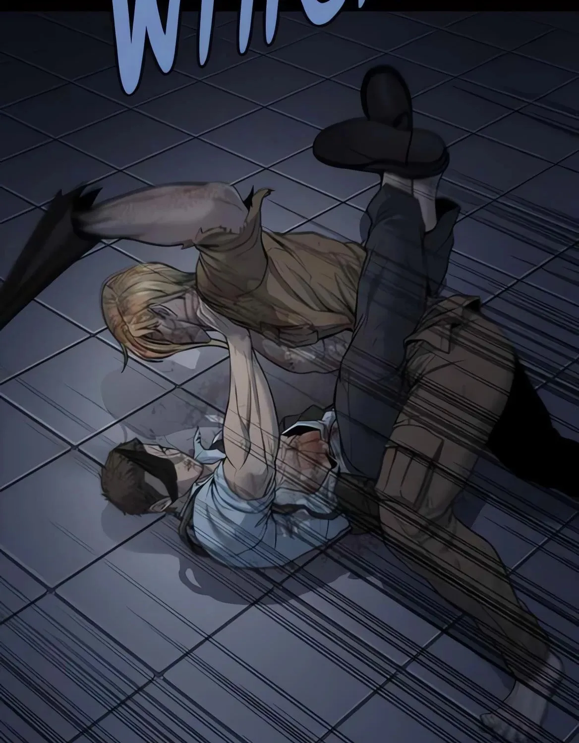 Dead Queen Chapter 192 page 108 - 