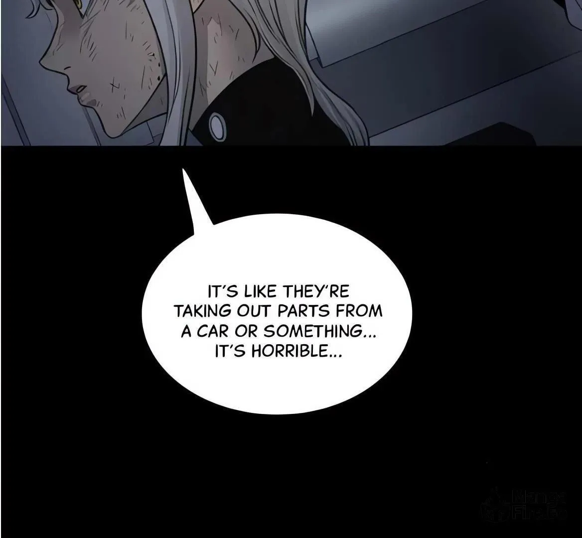 Dead Queen Chapter 192 page 12 - 