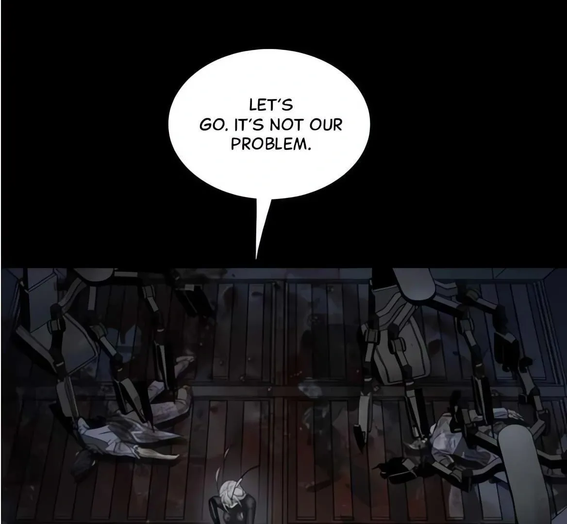 Dead Queen Chapter 192 page 14 - 