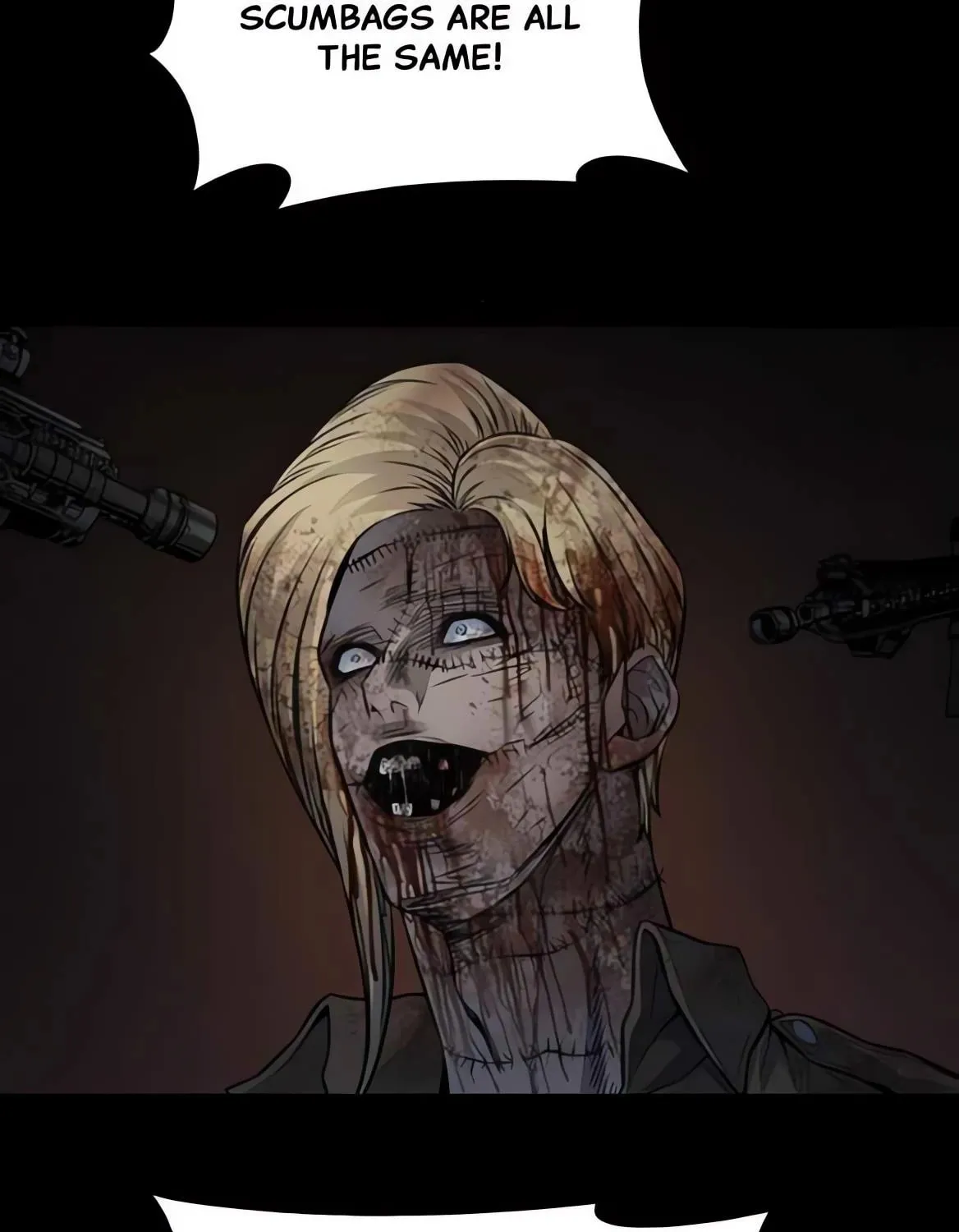 Dead Queen Chapter 192 page 137 - 