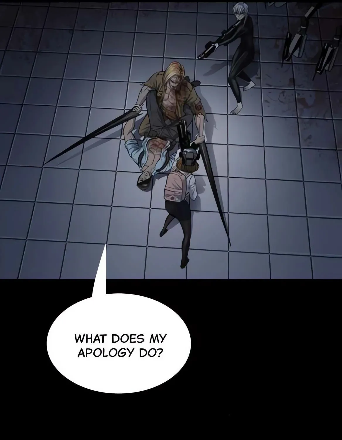 Dead Queen Chapter 192 page 139 - 