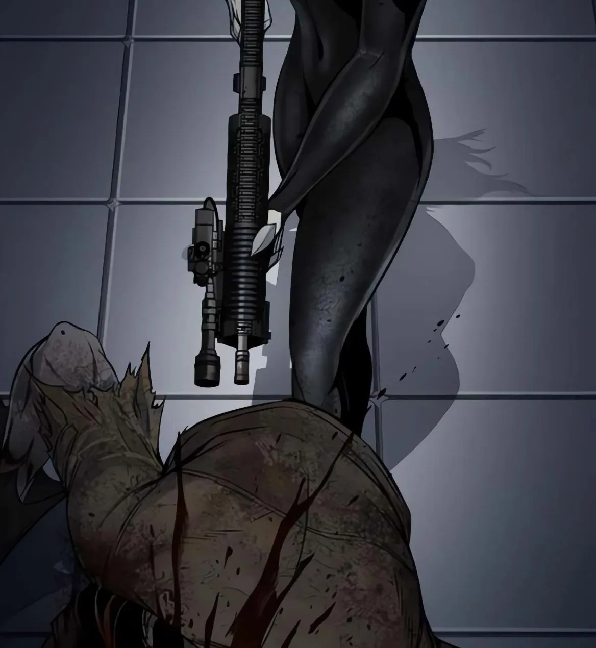 Dead Queen Chapter 192 page 146 - 
