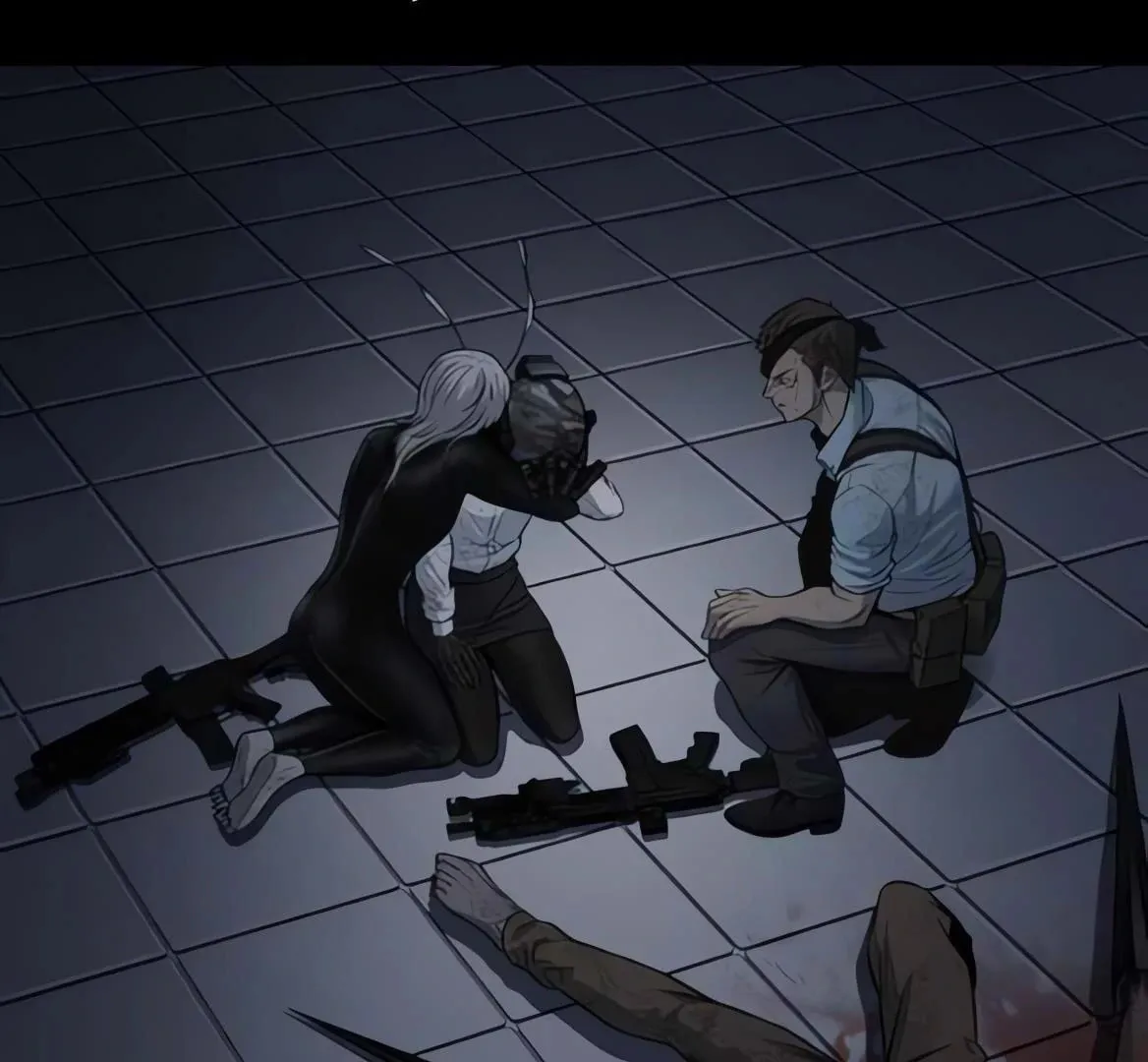 Dead Queen Chapter 192 page 157 - 