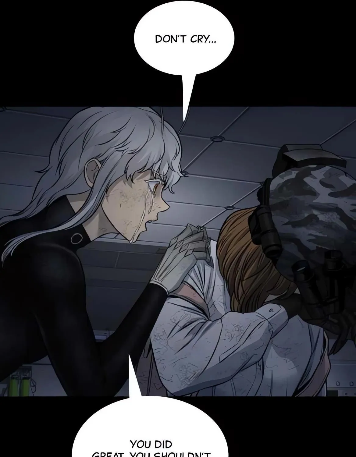 Dead Queen Chapter 192 page 160 - 
