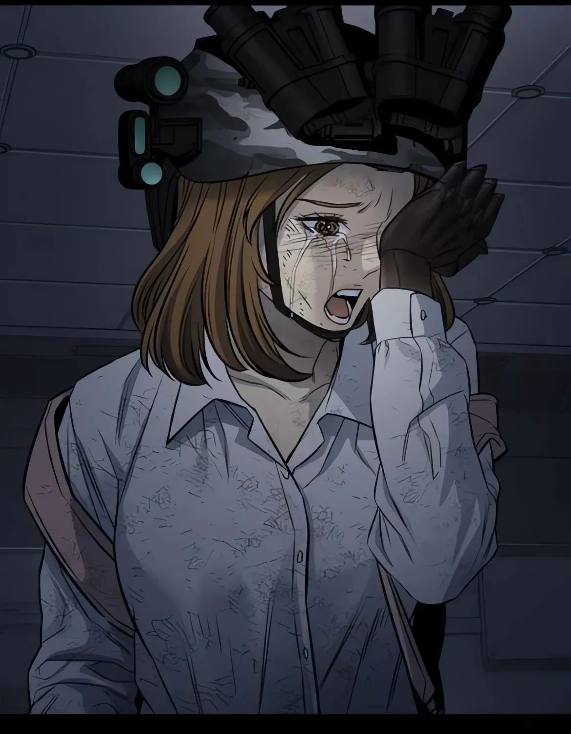 Dead Queen Chapter 192 page 164 - 