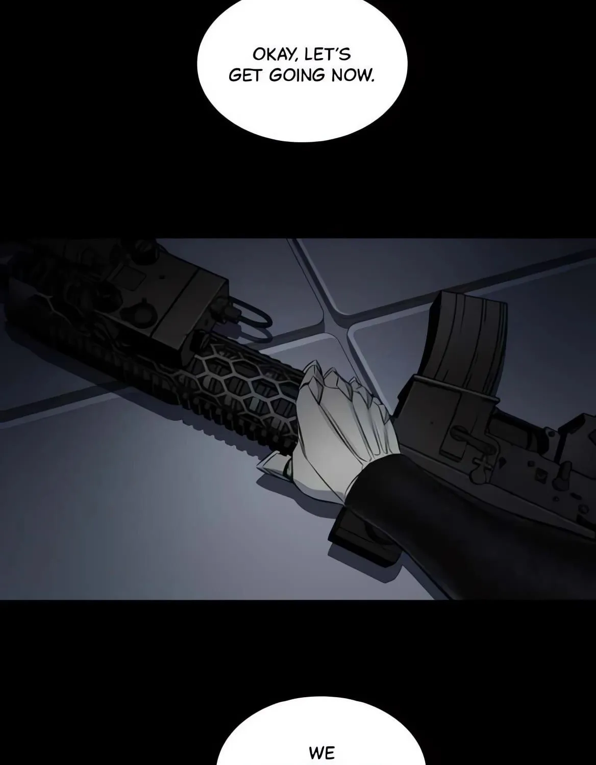 Dead Queen Chapter 192 page 166 - 