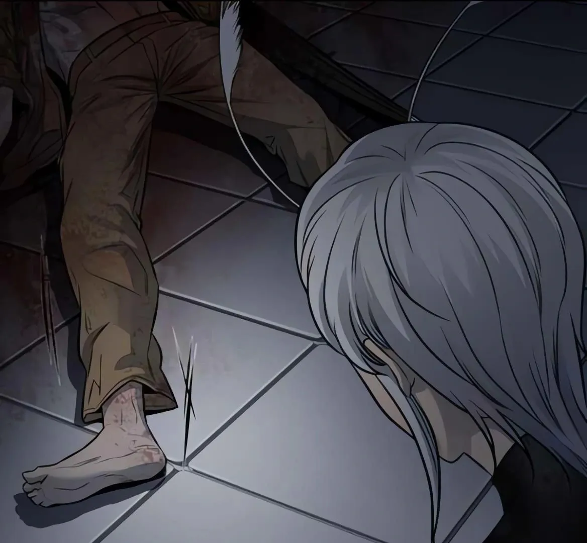 Dead Queen Chapter 192 page 168 - 