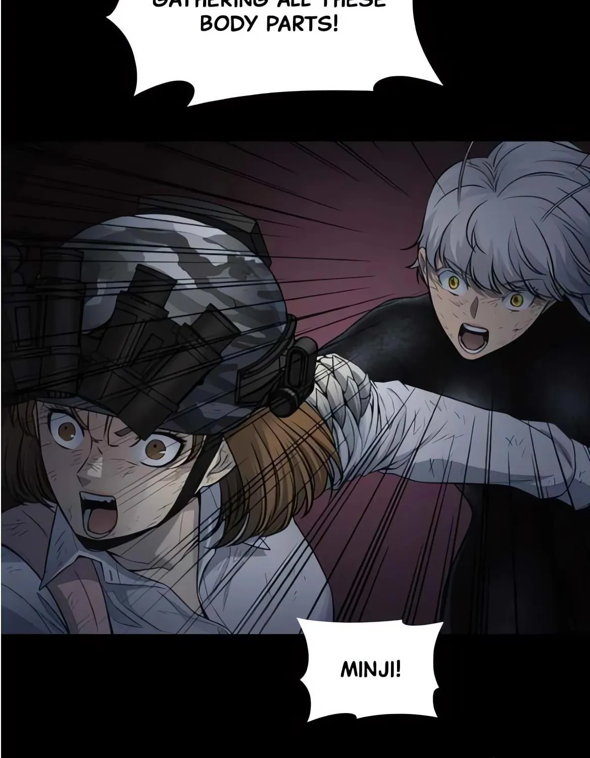 Dead Queen Chapter 192 page 29 - 