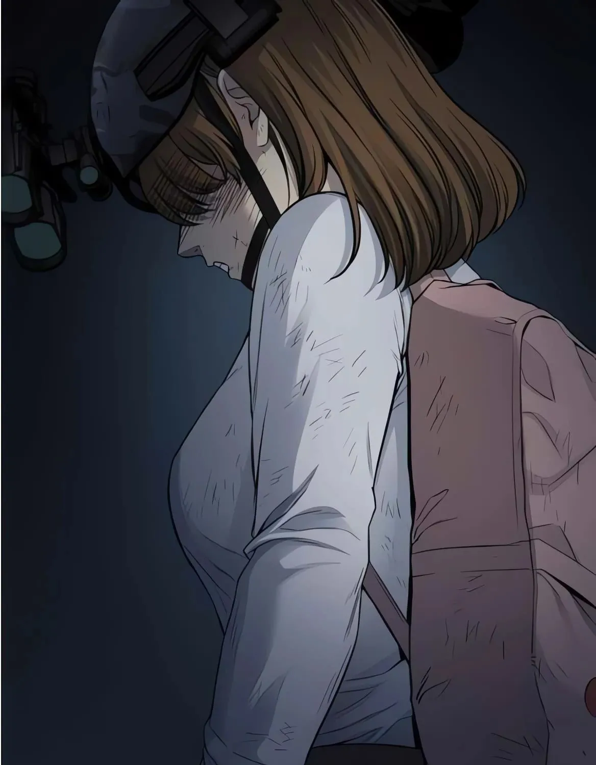 Dead Queen Chapter 192 page 37 - 