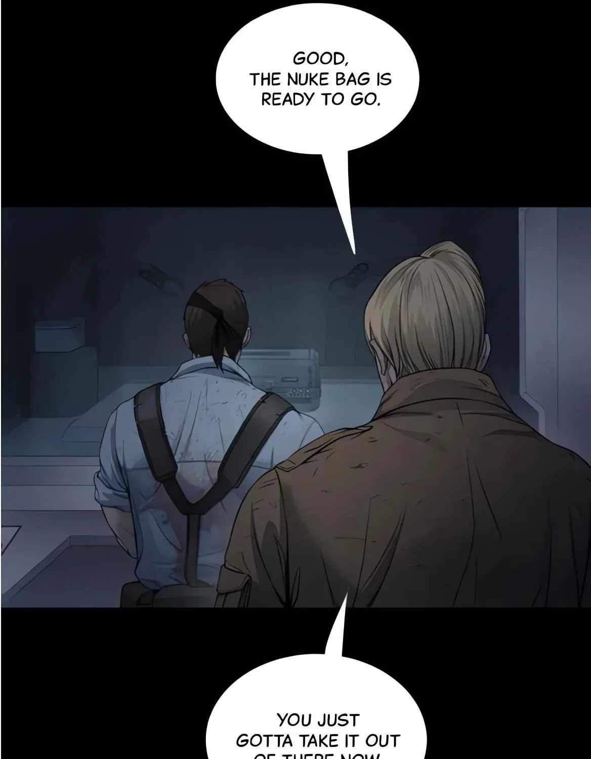 Dead Queen Chapter 192 page 41 - 