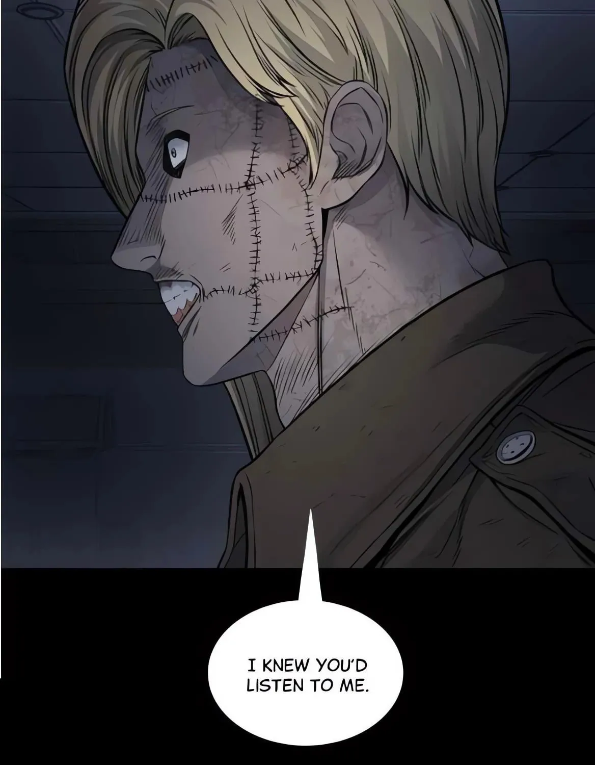 Dead Queen Chapter 192 page 43 - 