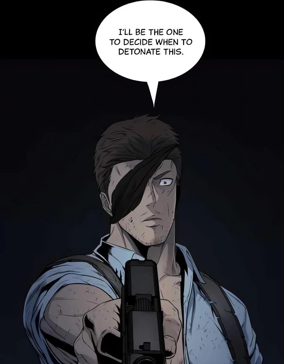 Dead Queen Chapter 192 page 49 - 