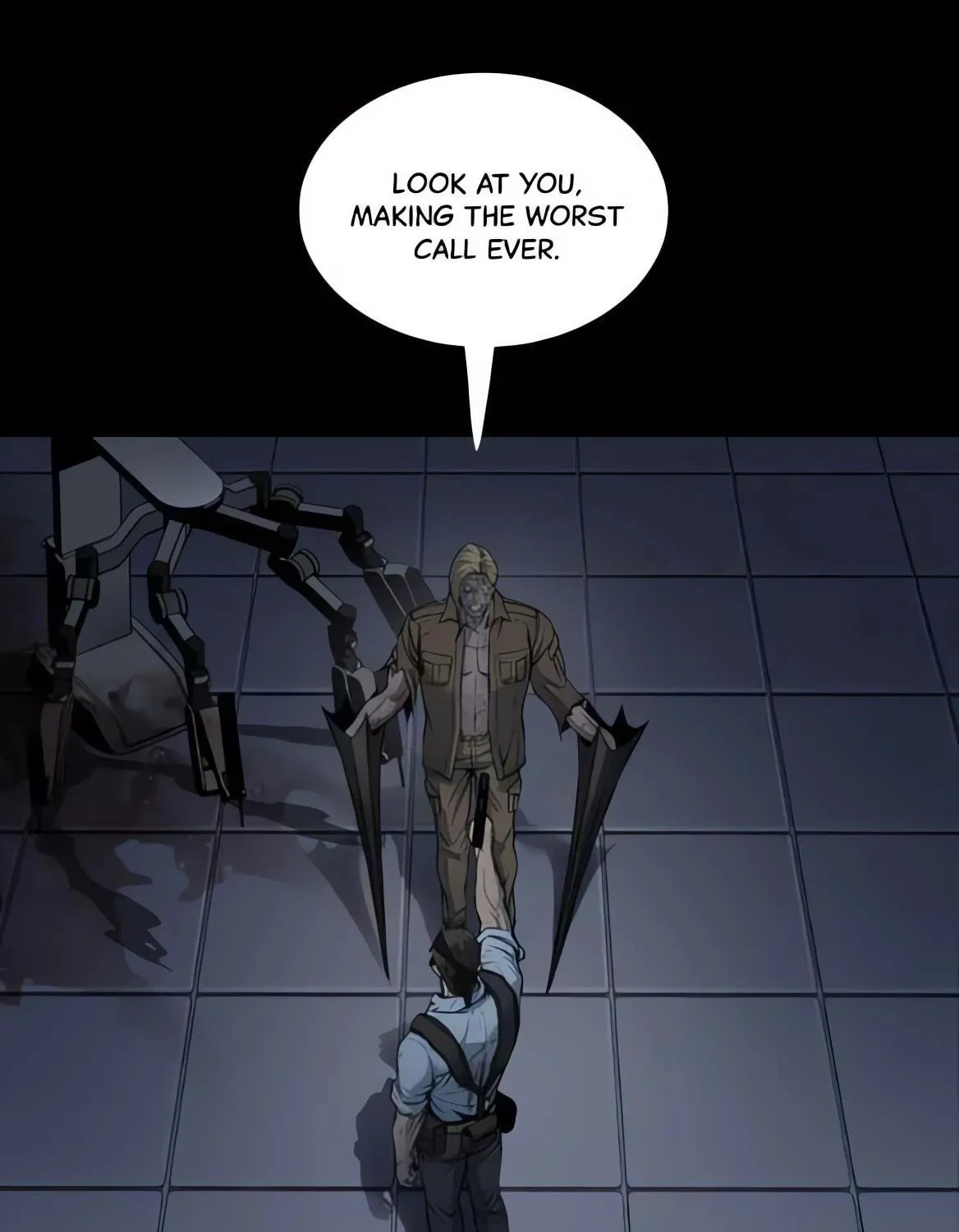 Dead Queen Chapter 192 page 51 - 