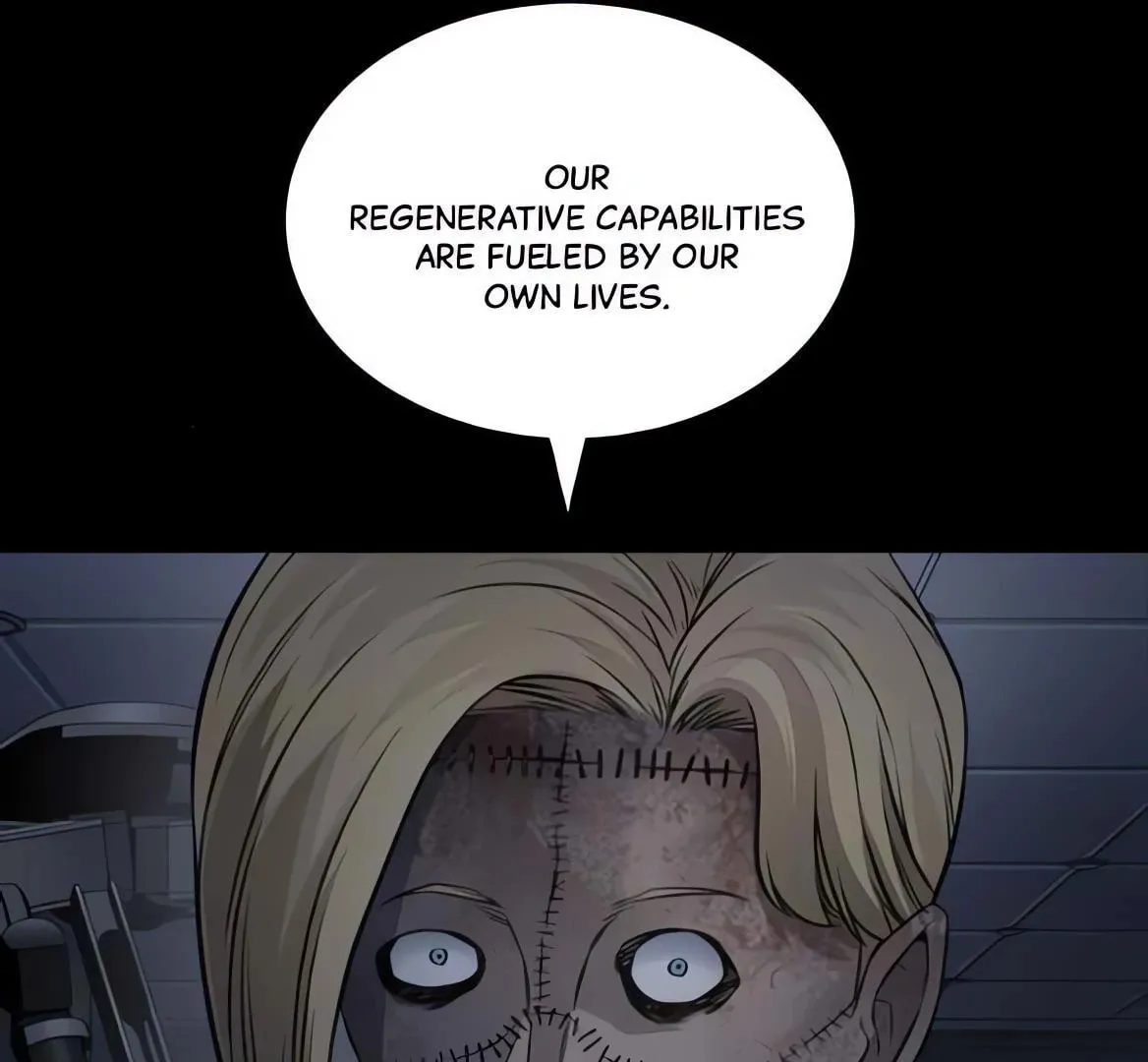 Dead Queen Chapter 192 page 53 - 