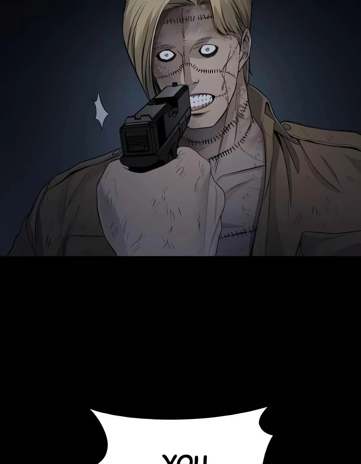 Dead Queen Chapter 192 page 61 - 