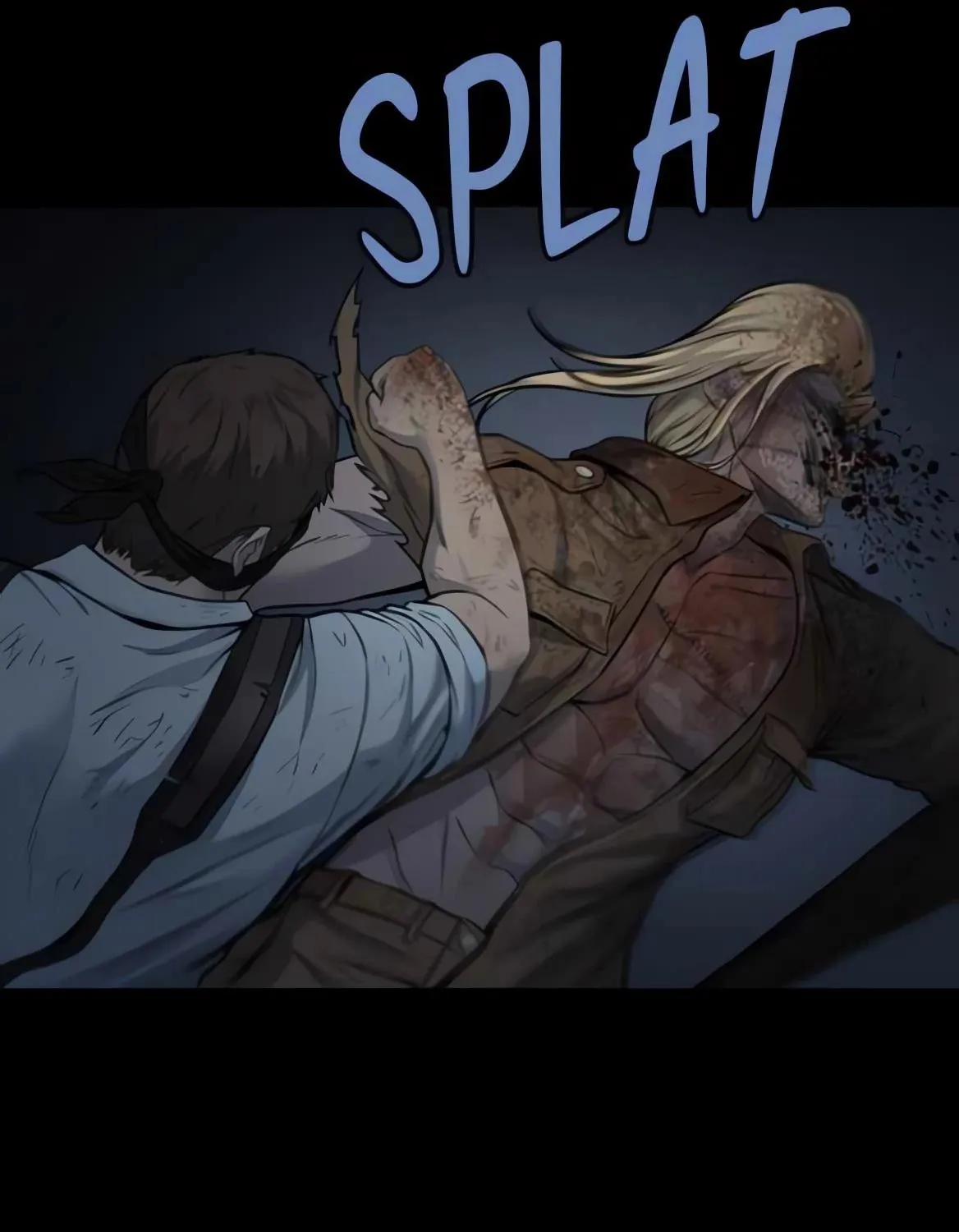 Dead Queen Chapter 192 page 77 - 