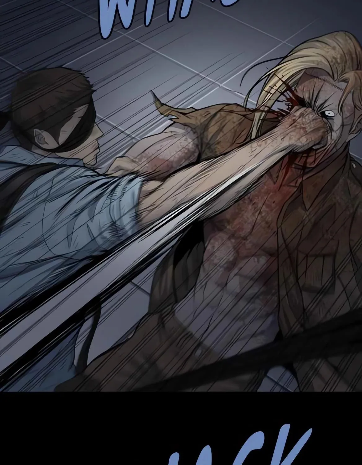 Dead Queen Chapter 192 page 79 - 