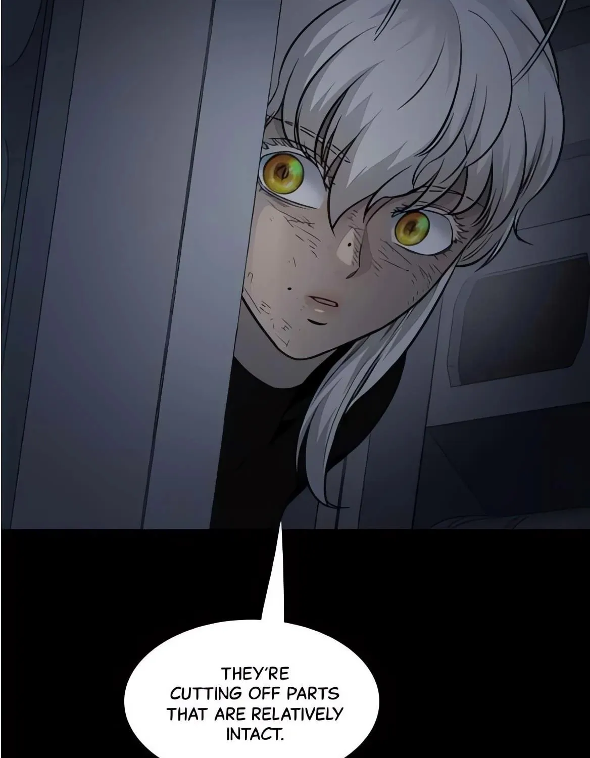 Dead Queen Chapter 192 page 9 - 