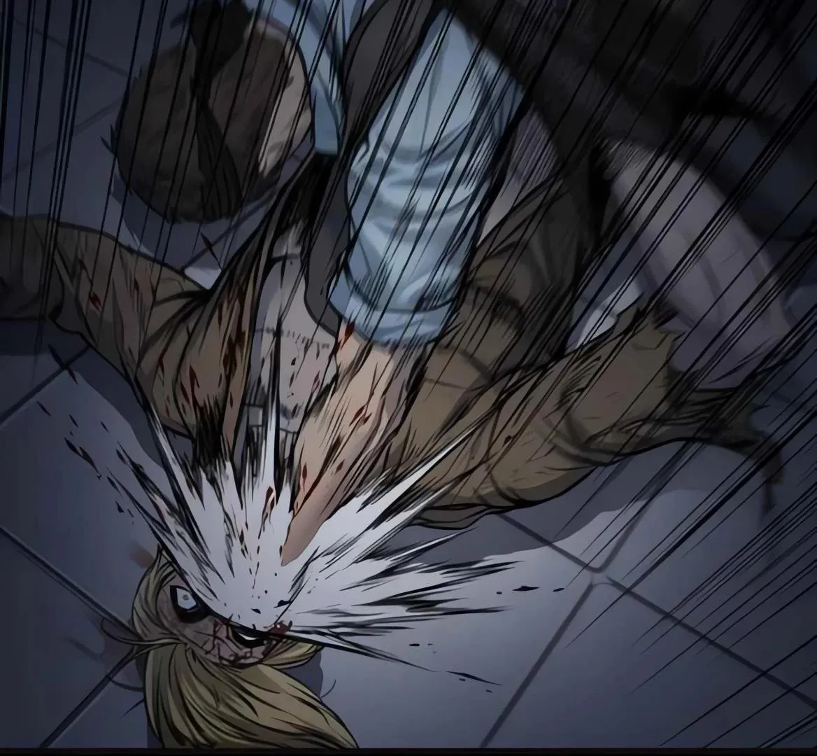Dead Queen Chapter 192 page 88 - 