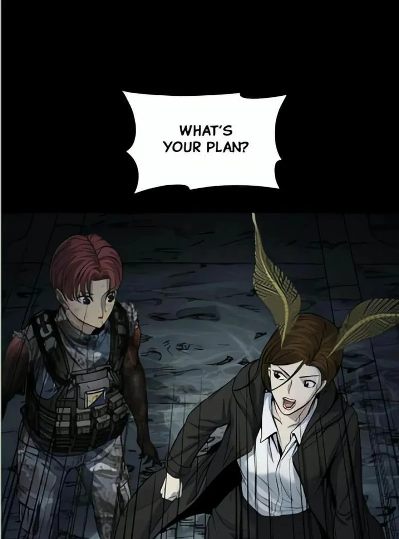 Dead Queen Chapter 193 page 163 - 