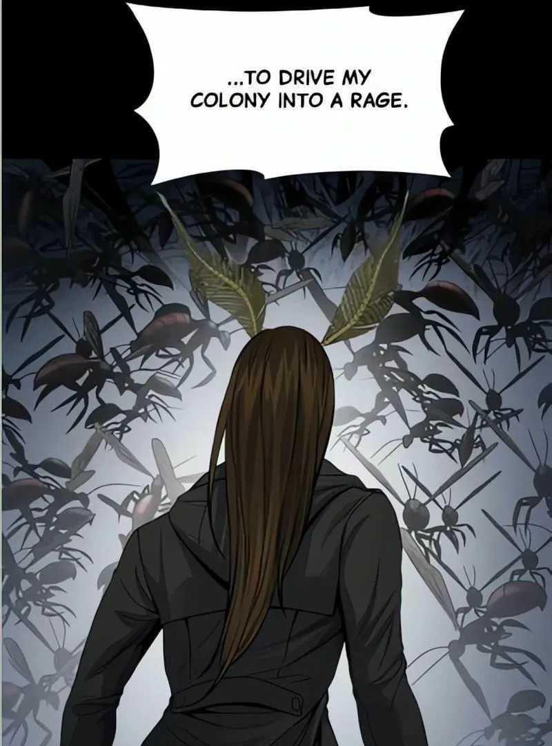 Dead Queen Chapter 193 page 166 - 
