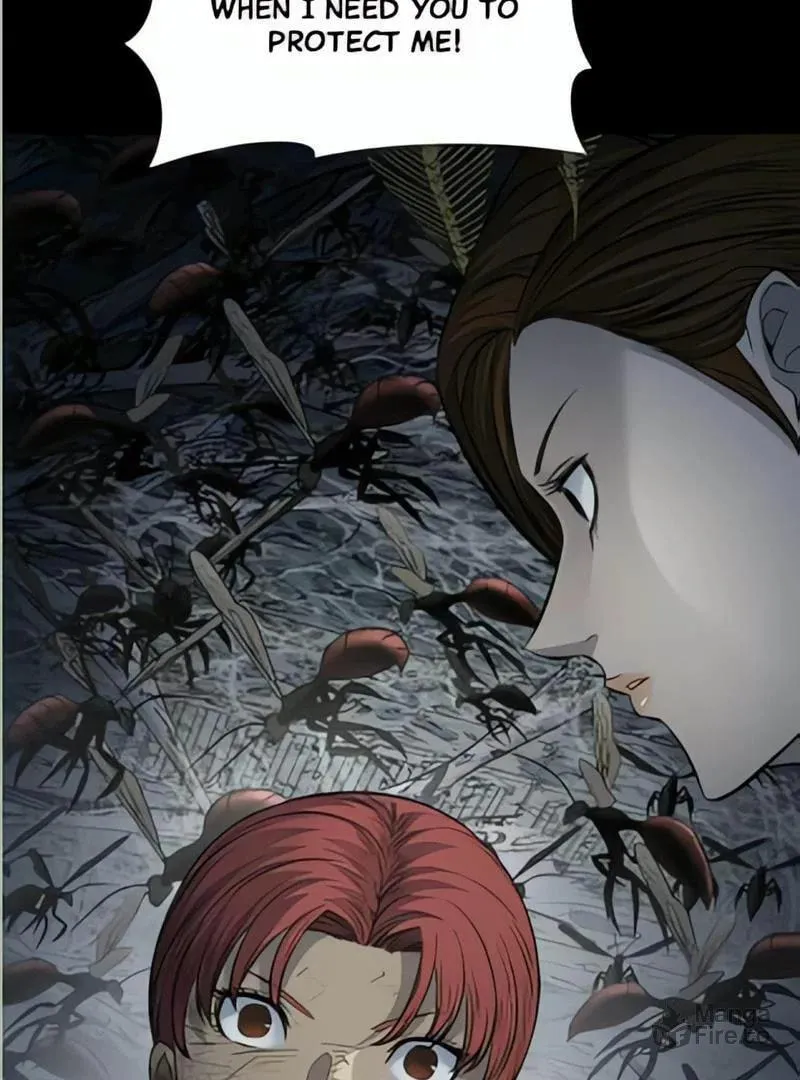 Dead Queen Chapter 193 page 168 - 