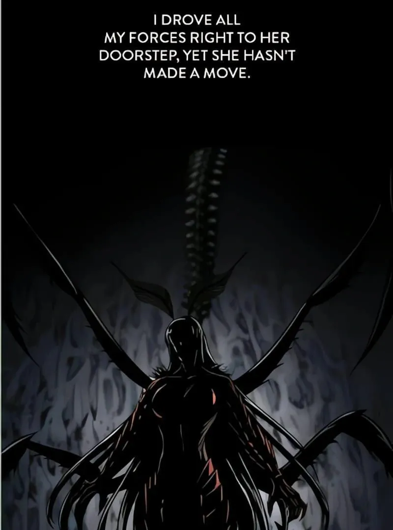 Dead Queen Chapter 193 page 184 - 