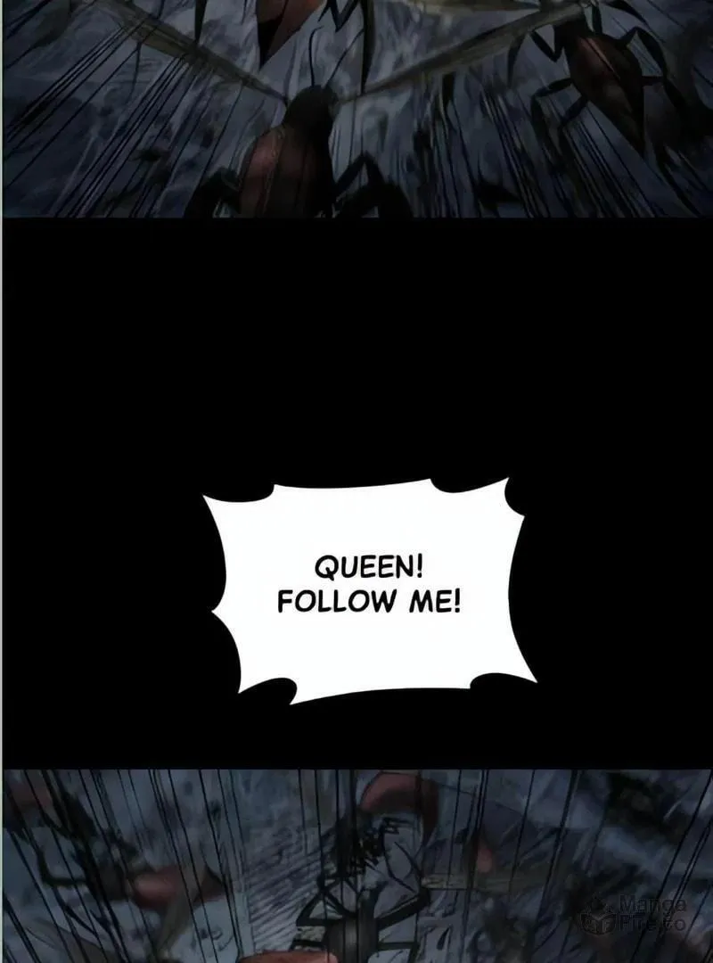 Dead Queen Chapter 193 page 190 - 