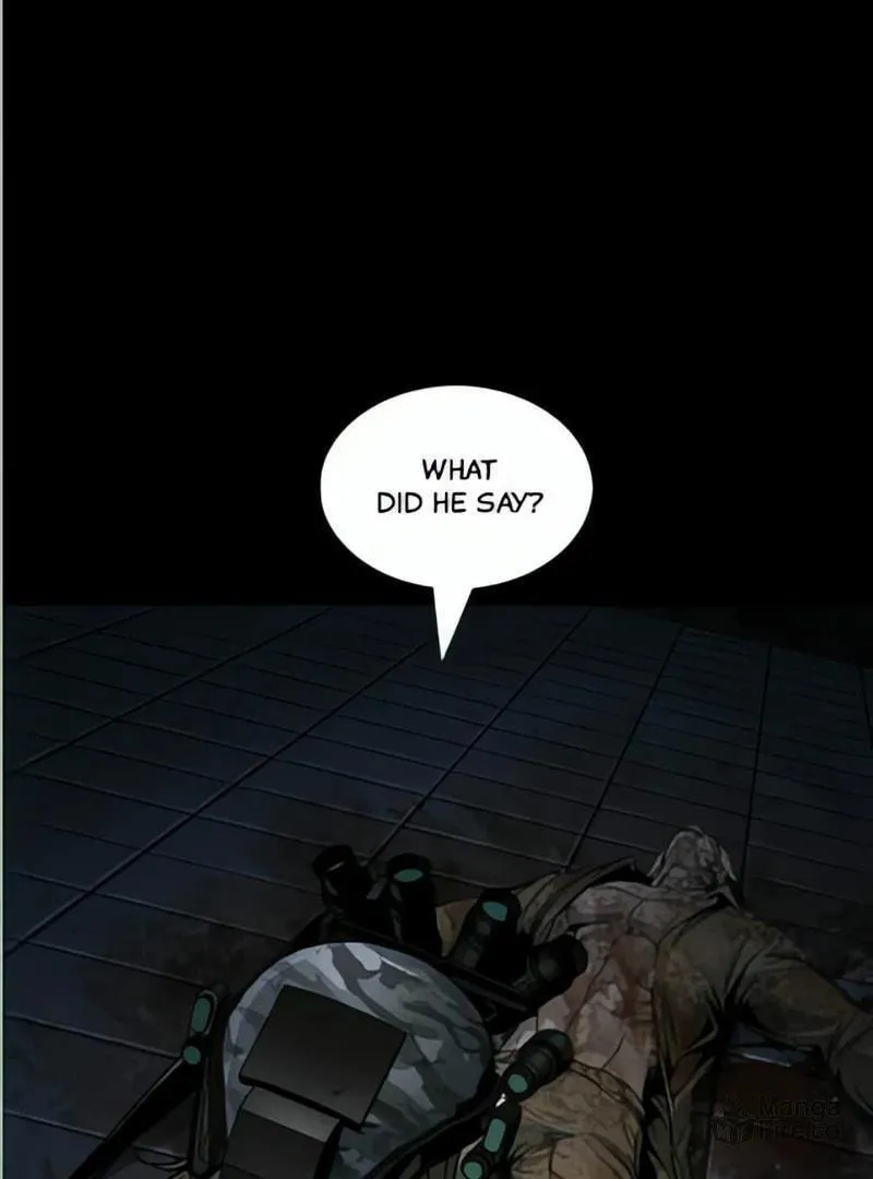 Dead Queen Chapter 193 page 3 - 