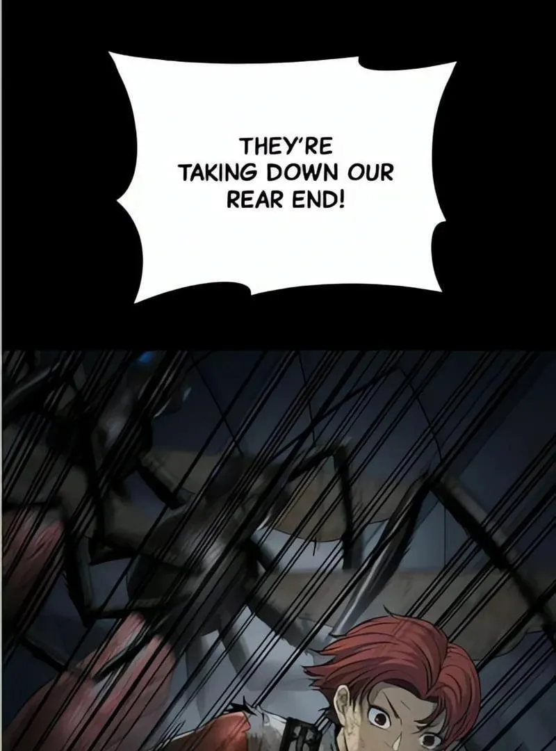 Dead Queen Chapter 193 page 26 - 
