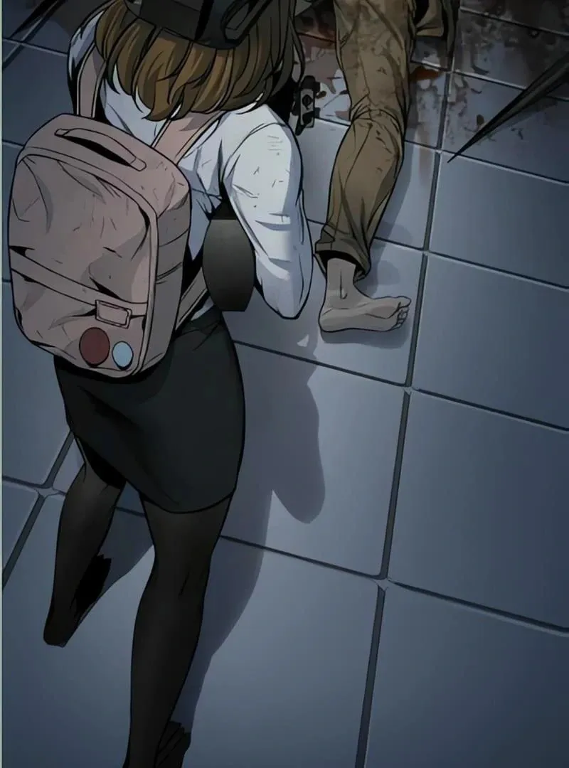 Dead Queen Chapter 193 page 4 - 