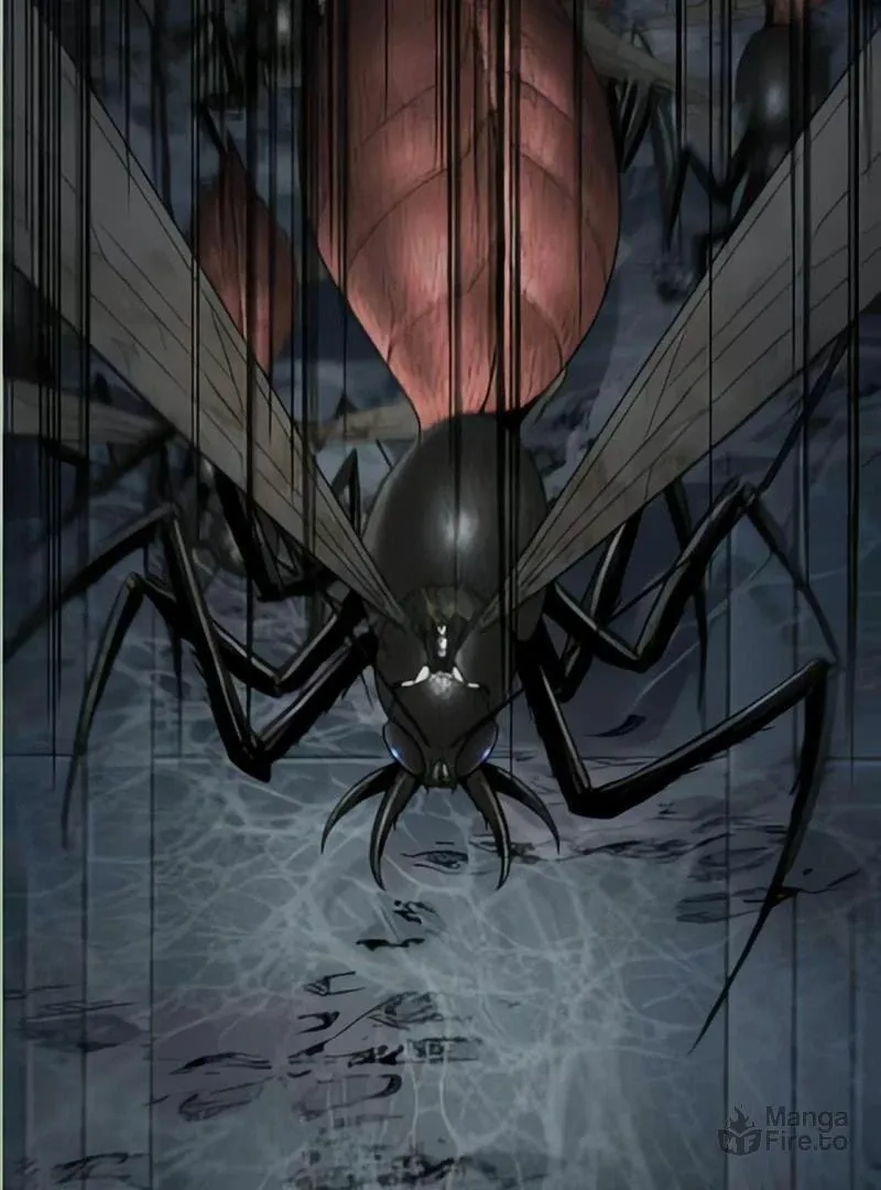 Dead Queen Chapter 193 page 57 - 