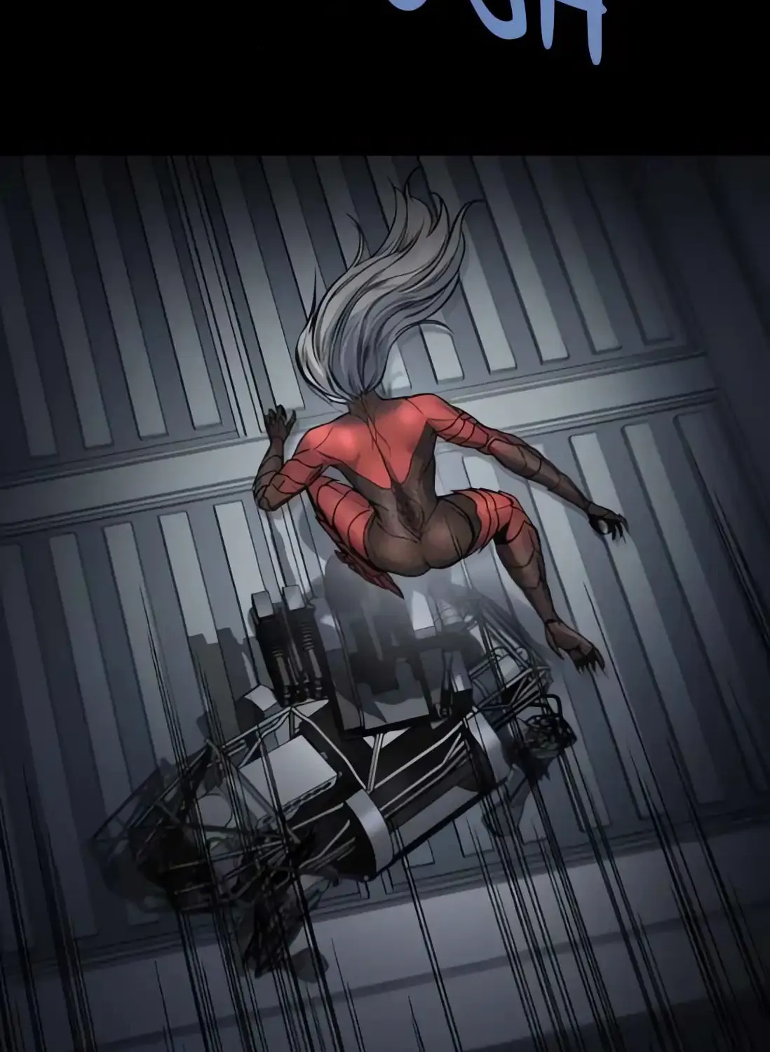 Dead Queen Chapter 194 page 121 - 