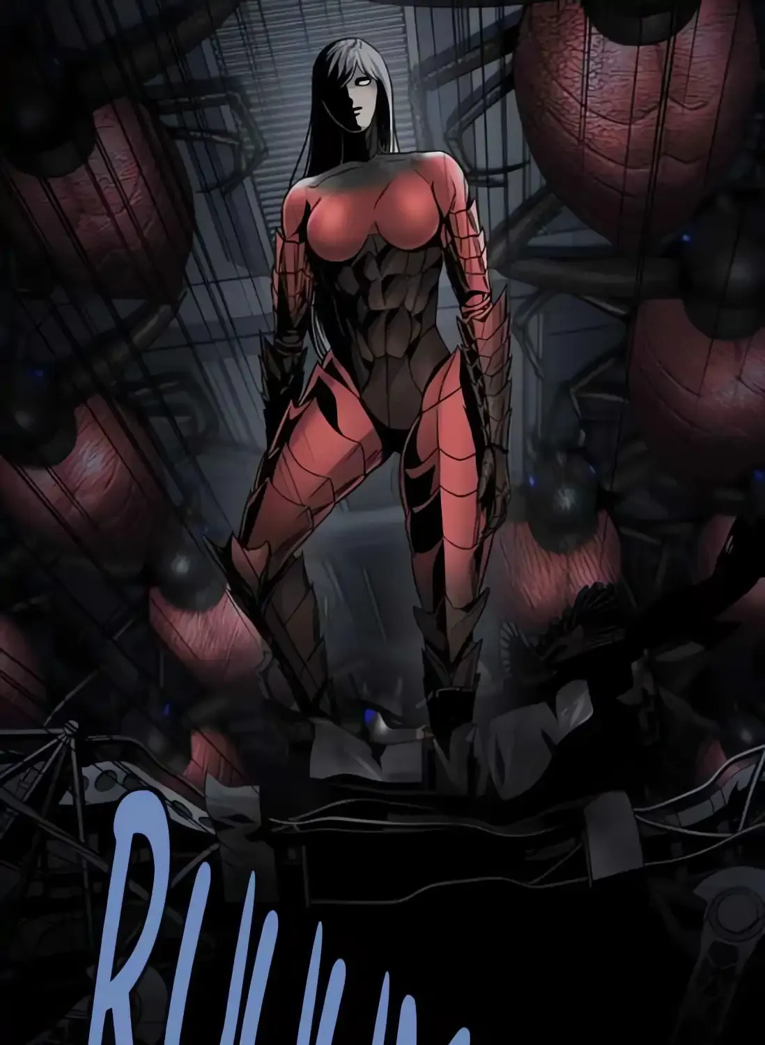 Dead Queen Chapter 194 page 132 - 