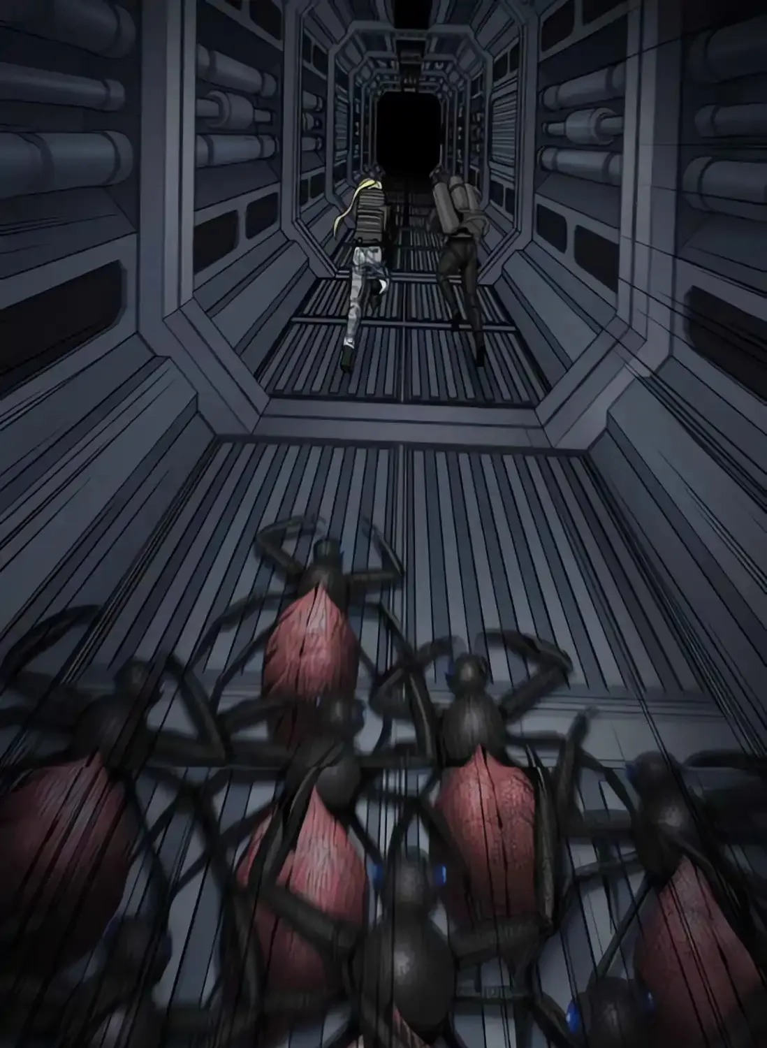 Dead Queen Chapter 194 page 137 - 