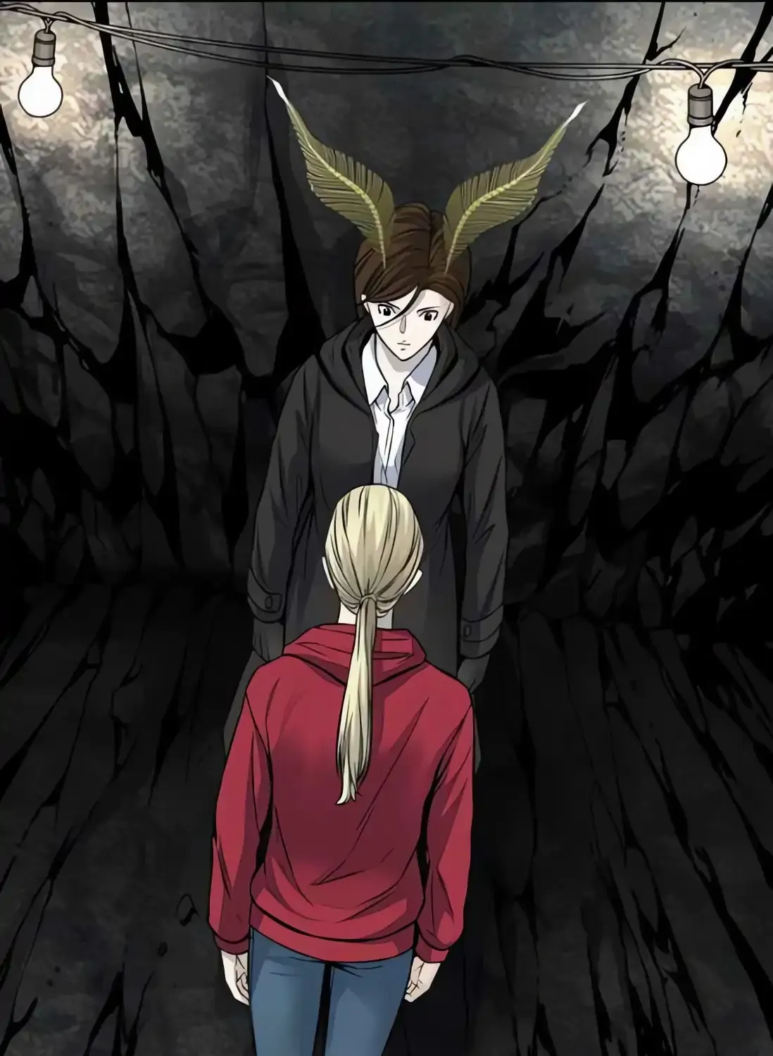 Dead Queen Chapter 194 page 15 - 