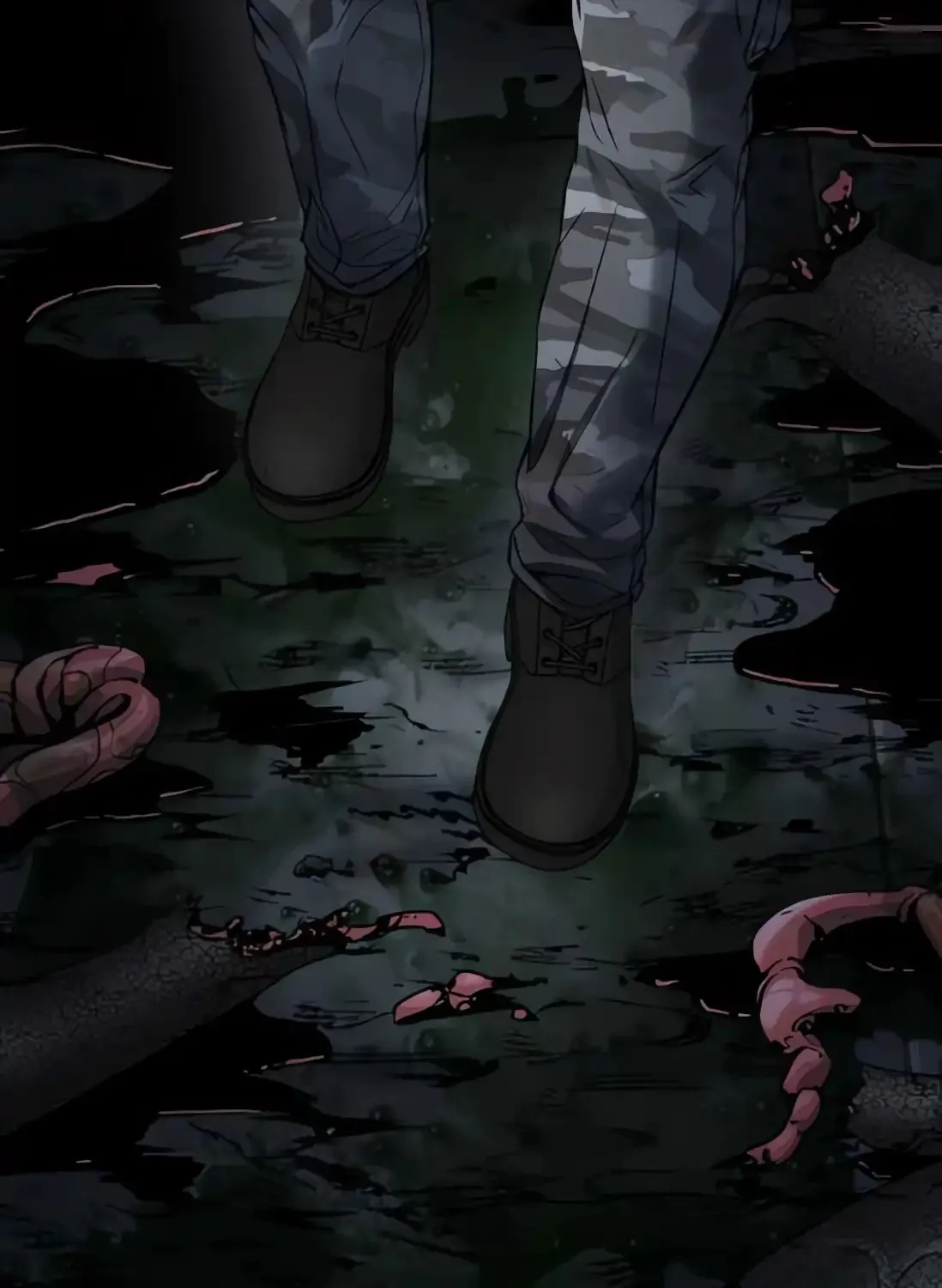 Dead Queen Chapter 194 page 174 - 