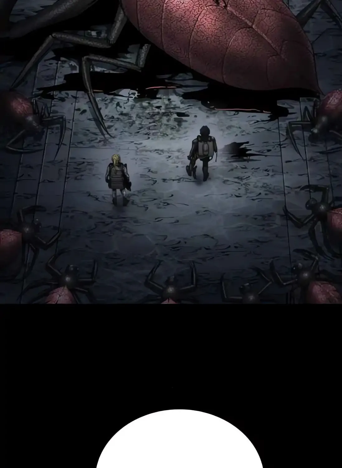 Dead Queen Chapter 194 page 183 - 