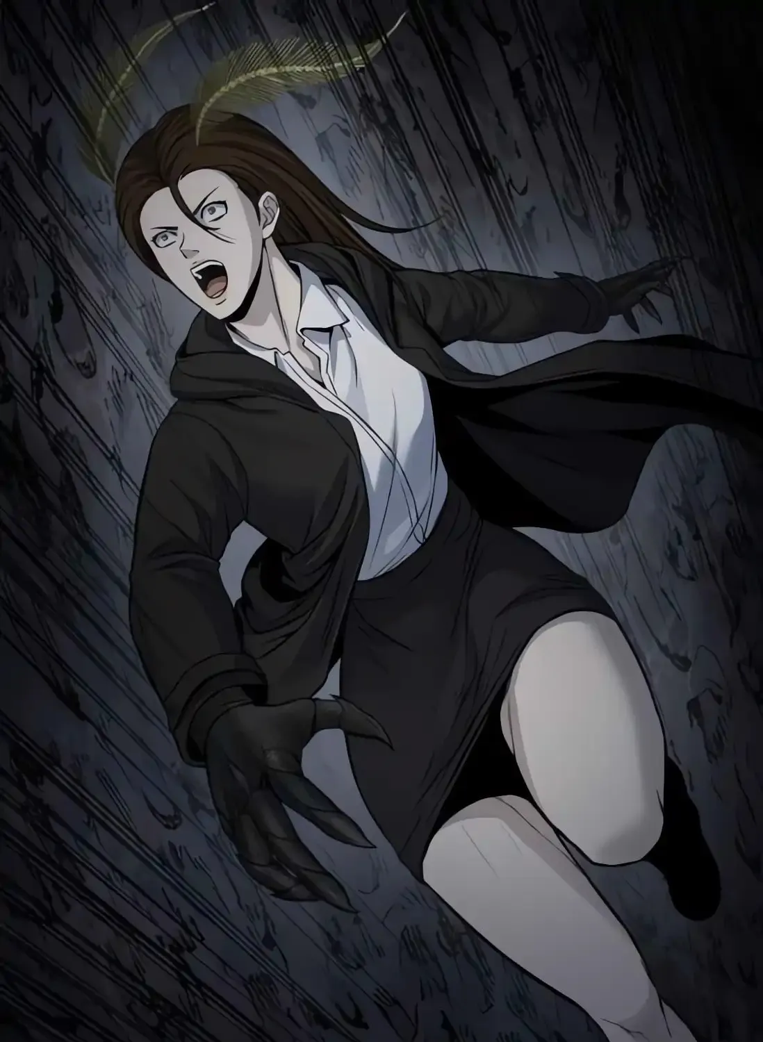 Dead Queen Chapter 194 page 21 - 