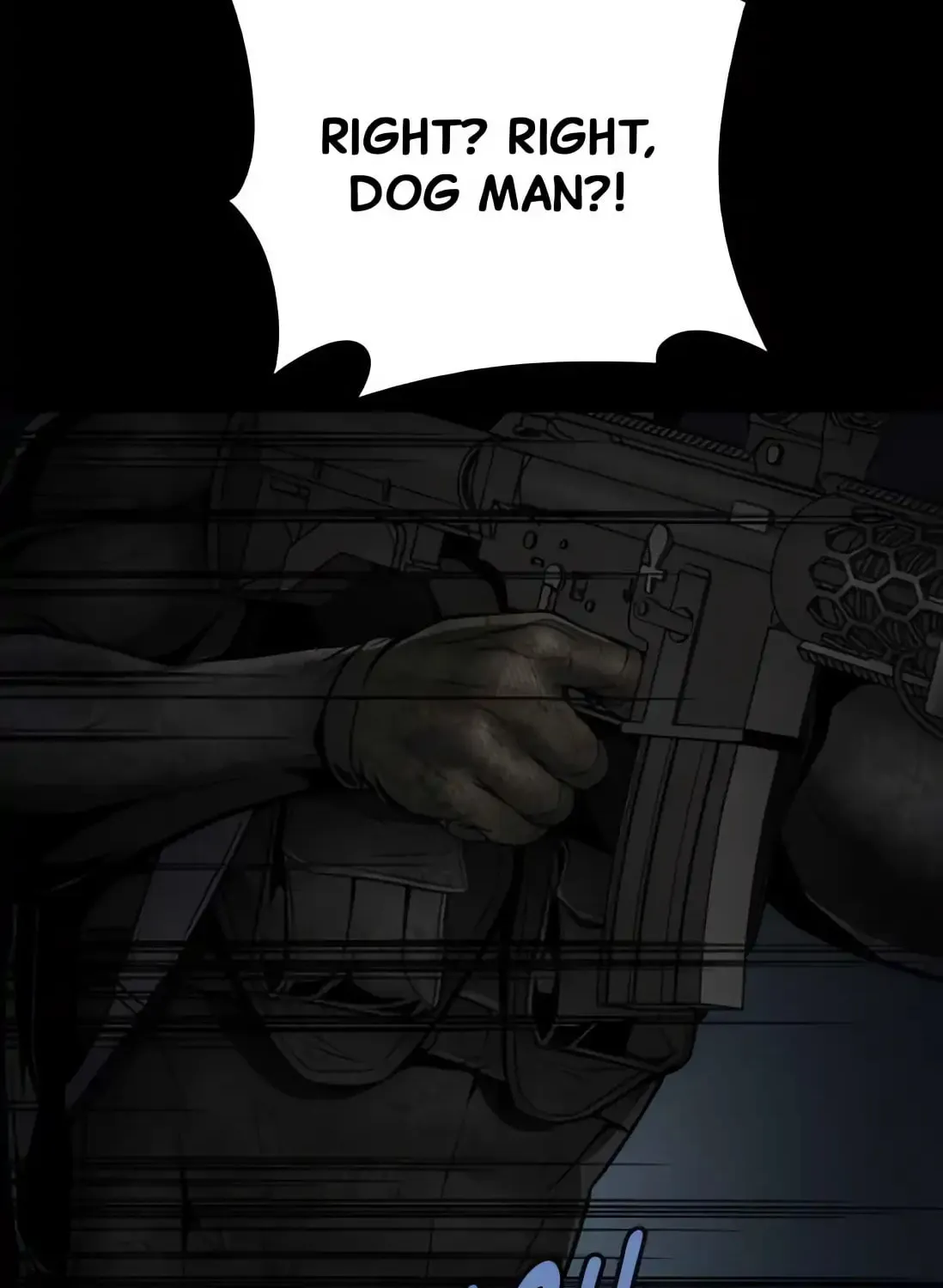 Dead Queen Chapter 194 page 201 - 