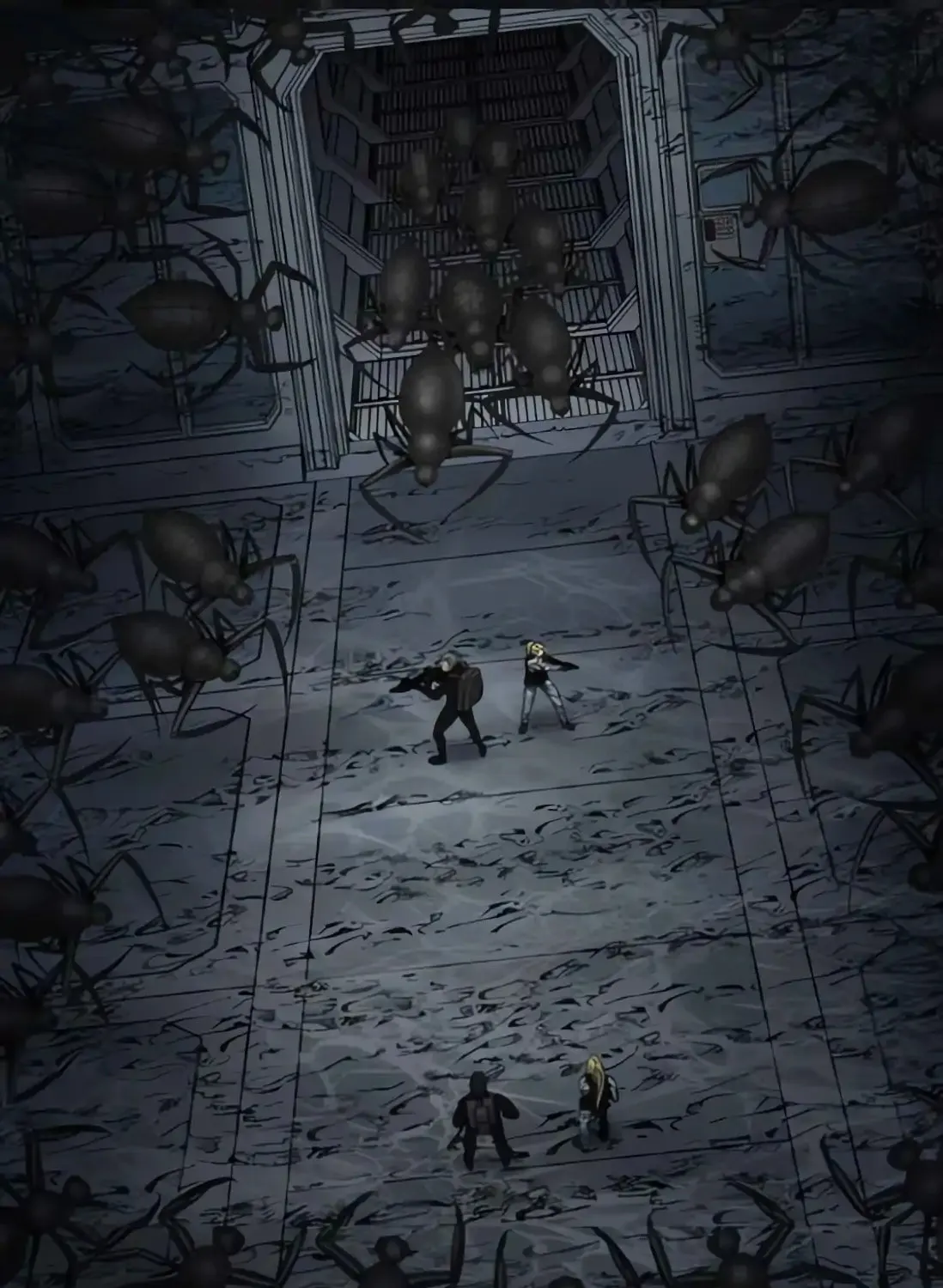 Dead Queen Chapter 194 page 209 - 