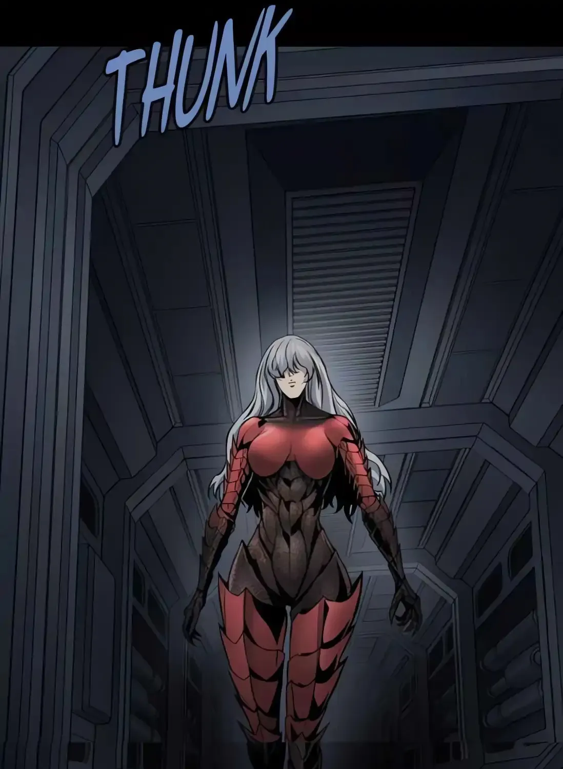 Dead Queen Chapter 194 page 211 - 