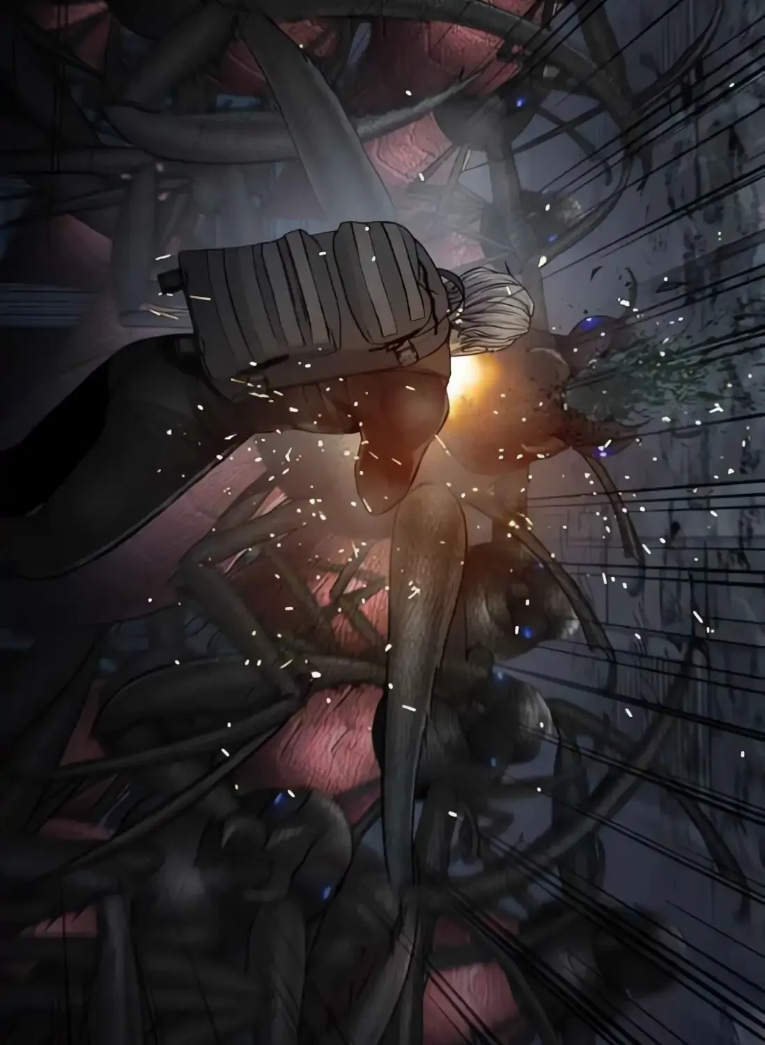 Dead Queen Chapter 194 page 215 - 