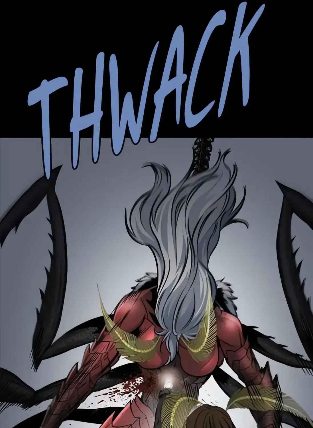 Dead Queen Chapter 194 page 23 - 