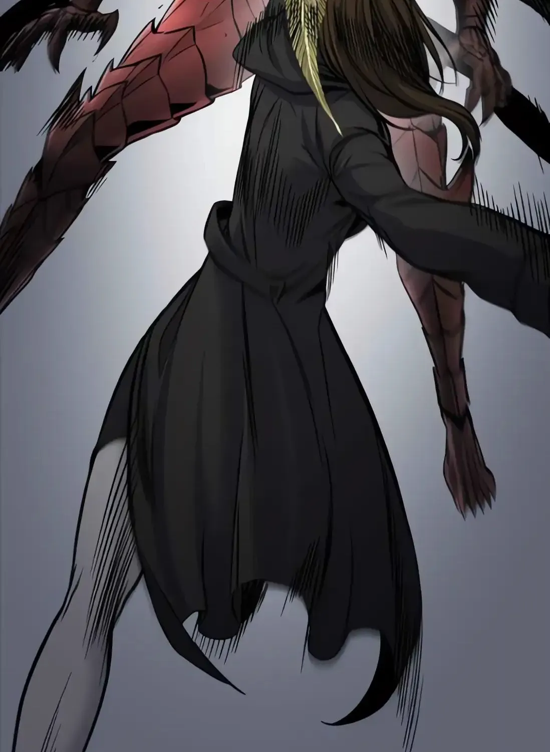 Dead Queen Chapter 194 page 24 - 
