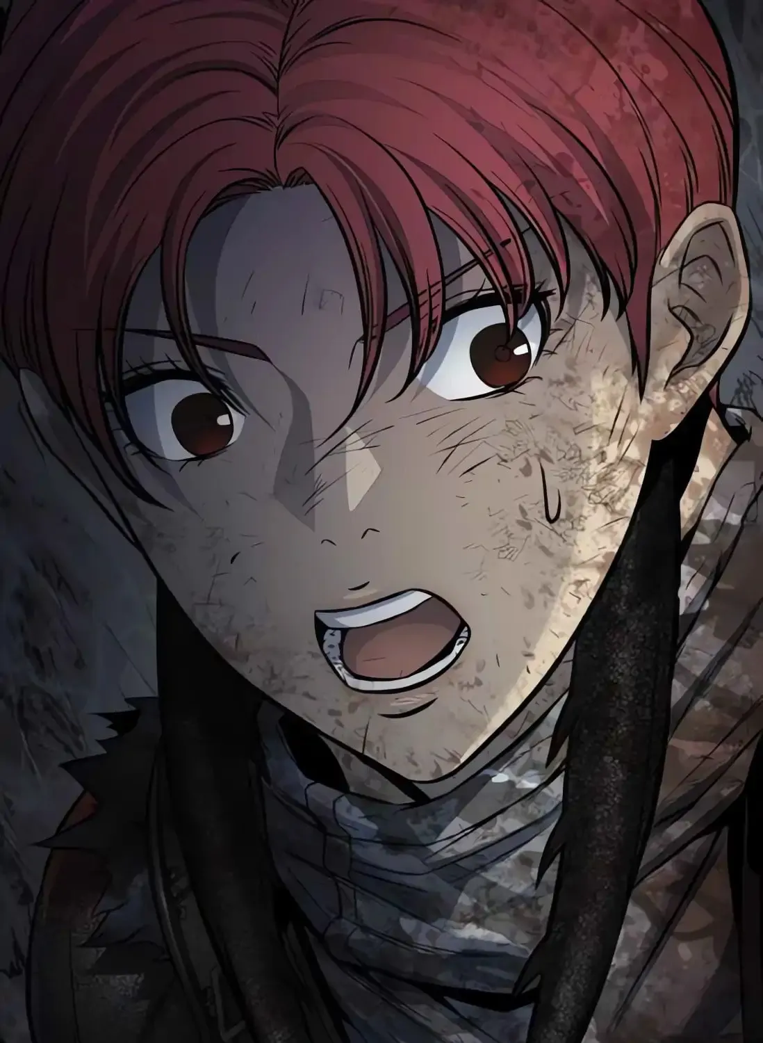 Dead Queen Chapter 194 page 29 - 