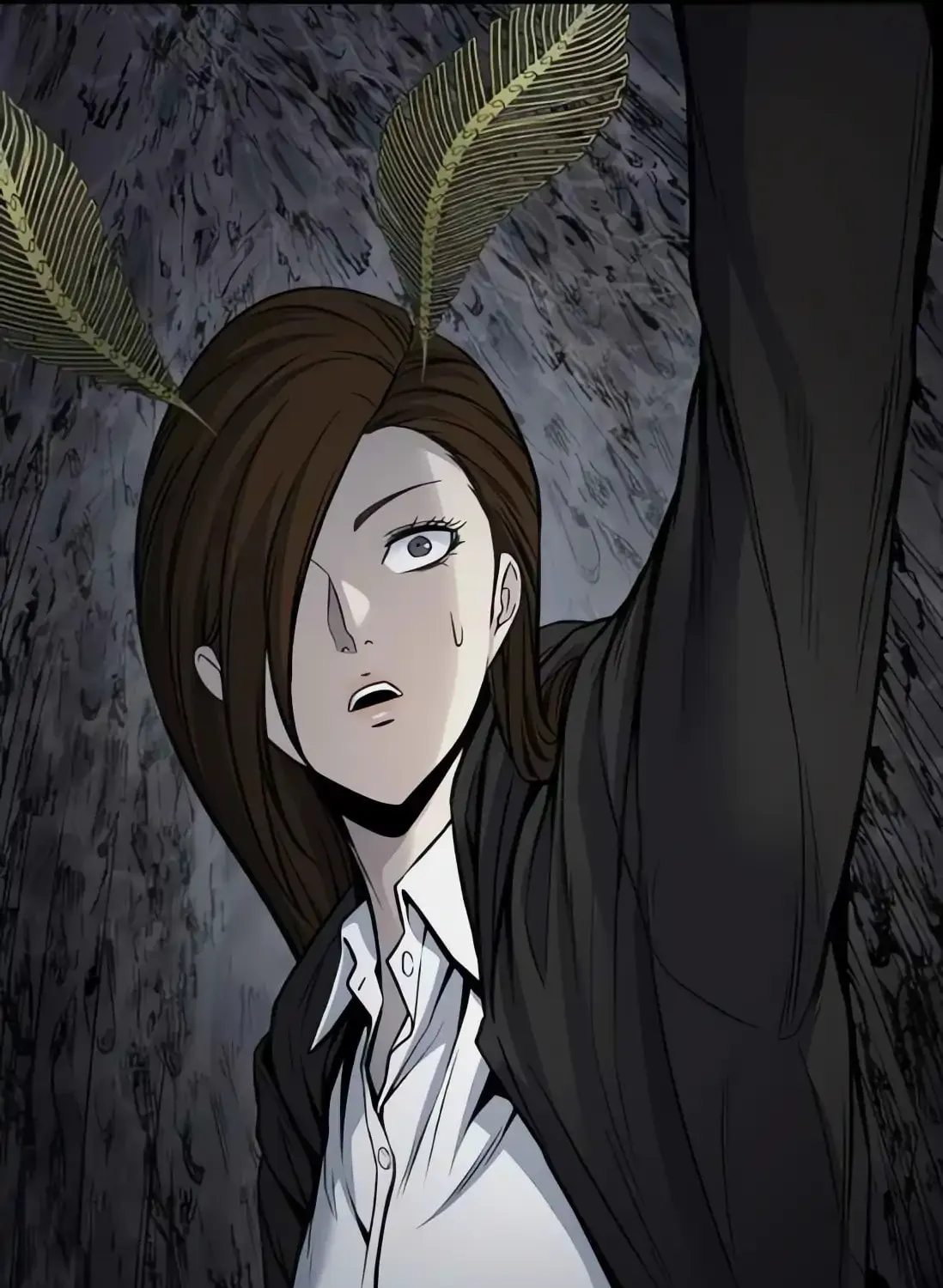 Dead Queen Chapter 194 page 43 - 