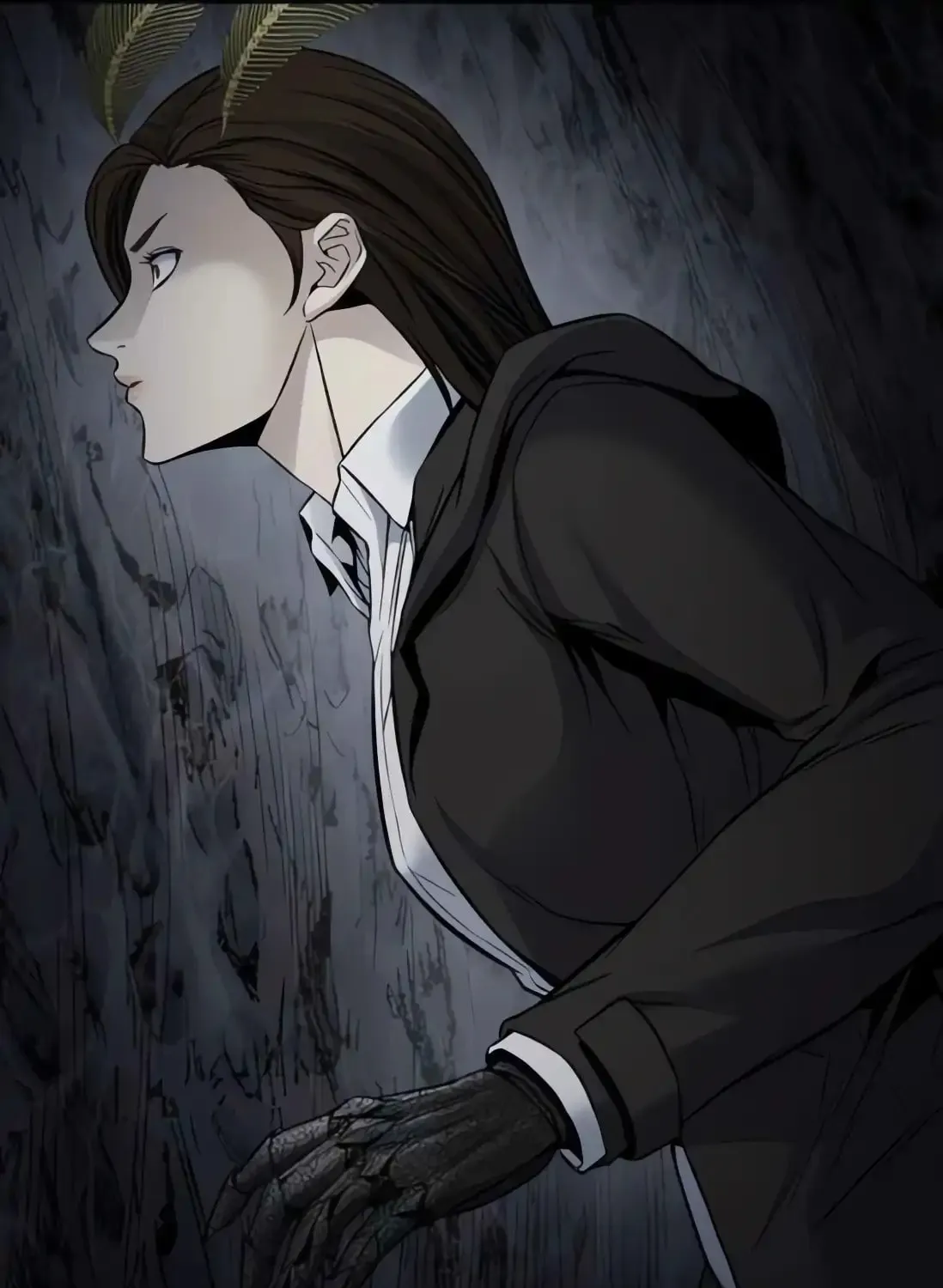 Dead Queen Chapter 194 page 6 - 